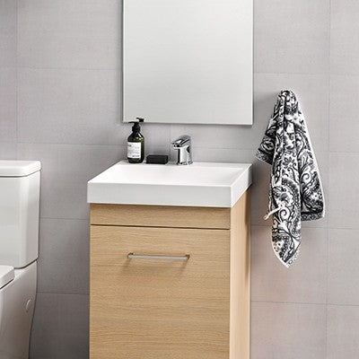 METHVEN AIO BASIN MIXER ALL PRESSURE - CHROME - The Tile Collection™