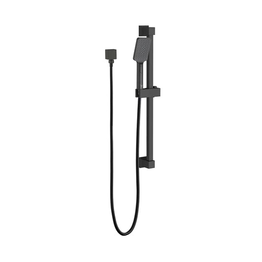 SQUARE SHOWER SLIDE WITH HAND SHOWER DN- 2 COLOURS