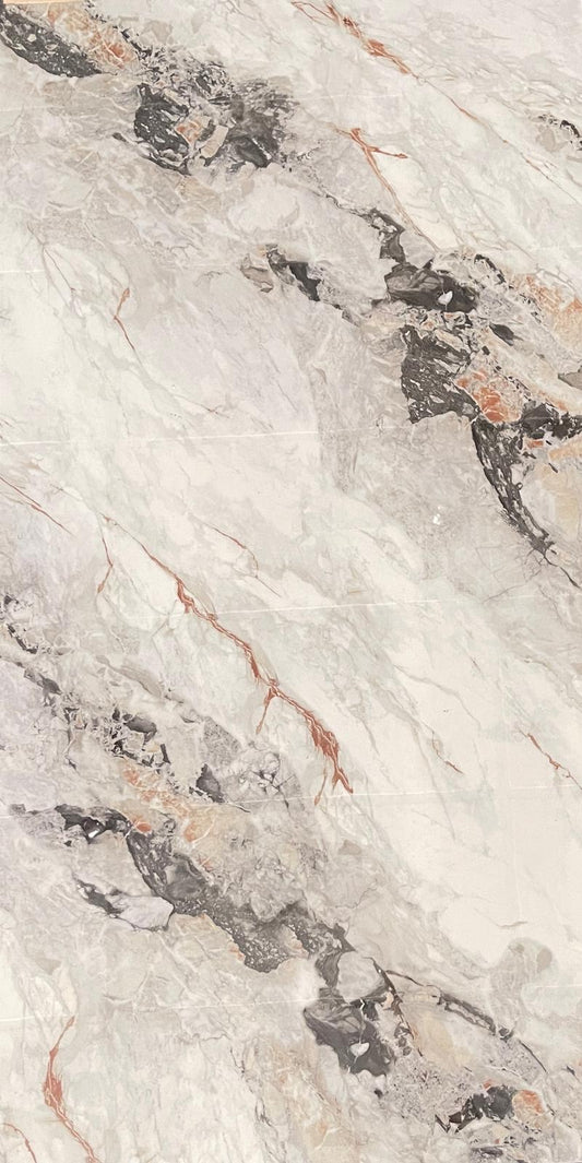 CALACATTA BLACK GOLD POLISHED TILE | 1500X750MM | $89/SQM - The Tile Collection™