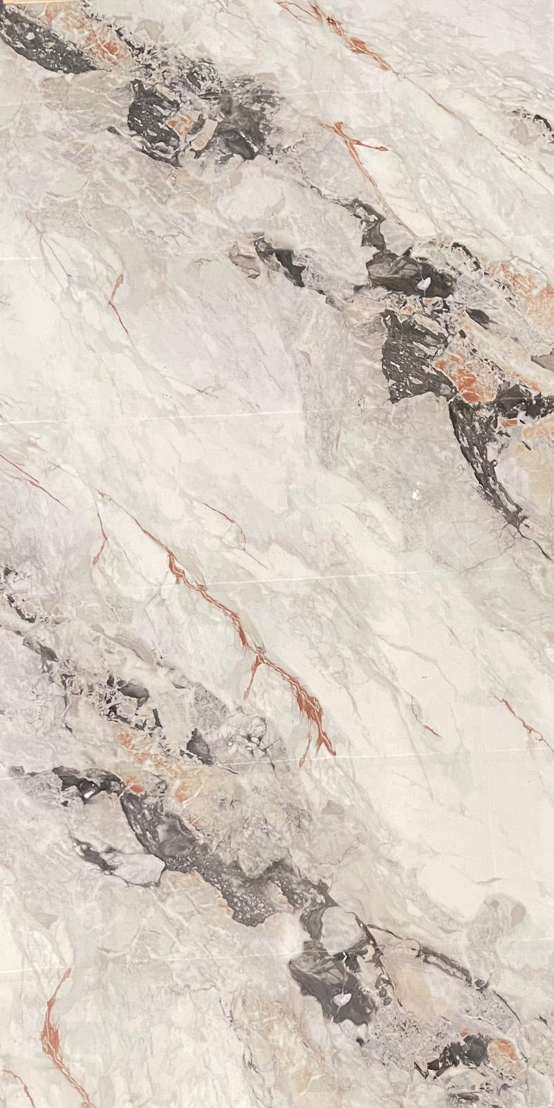 CALACATTA BLACK GOLD POLISHED TILE | 1500X750MM | $89/SQM - The Tile Collection™