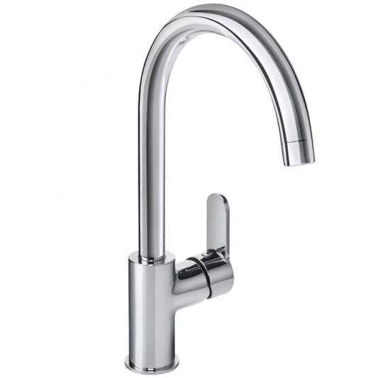 ENGLEFIELD STUDIO KITCHEN MIXER CHROME - The Tile Collection™