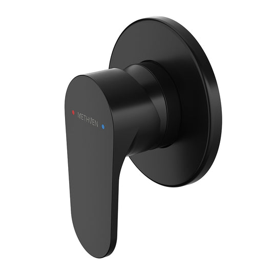 METHVEN GLIDE SHOWER / BATH MIXER - MATTE BLACK - The Tile Collection™