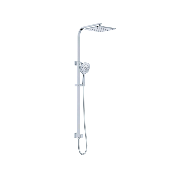 ENGLEFIELD MILANO DUAL RAIN SHOWER COLUMN - The Tile Collection™