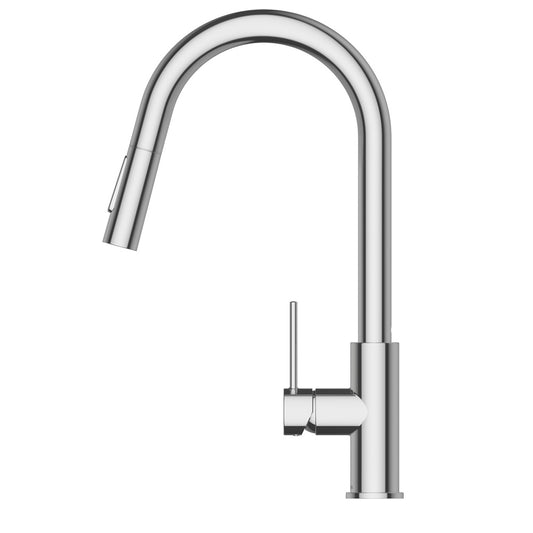 METHVEN MINIMALIST MK2 PULL DOWN SINK MIXER - CHROME - The Tile Collection™