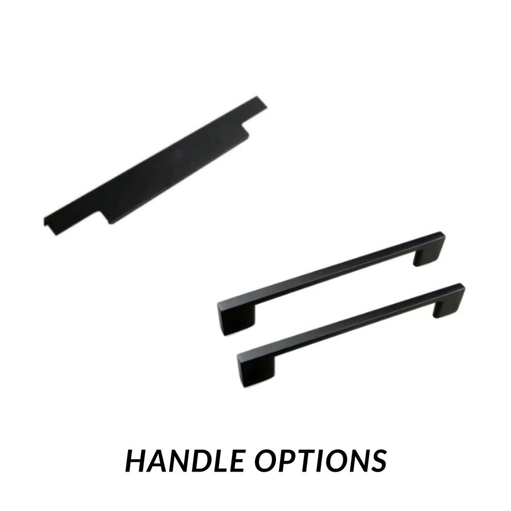 HAMPTON WALL HUNG VANITY | 900MM | SHAKER STYLE | PLYWOOD - The Tile Collection™