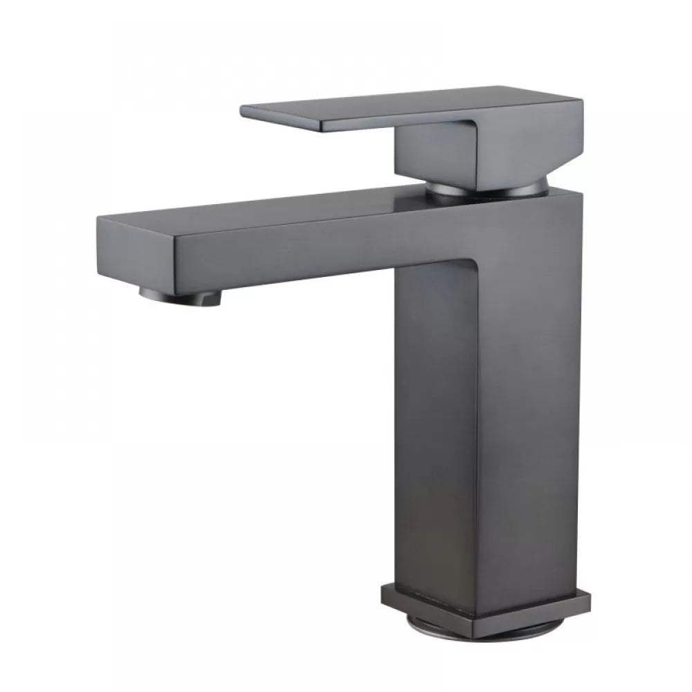 FUSION SQUARE BASIN MIXER | 3 COLOURS - The Tile Collection™