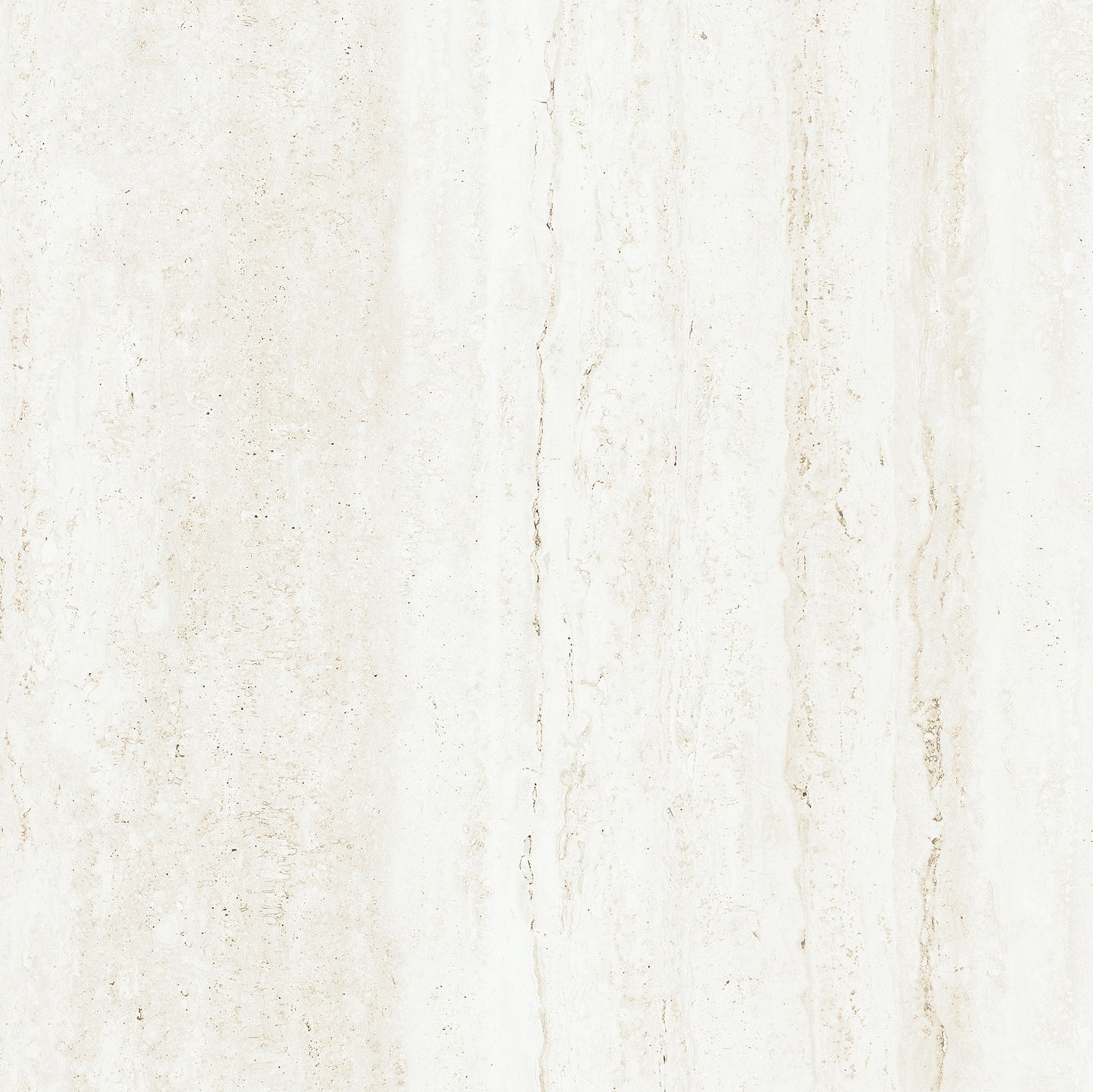 ARTISAN TRAVERTINE IVORY PORCELAIN MATTE TILE 600X600MM - $59/SQM - The Tile Collection™