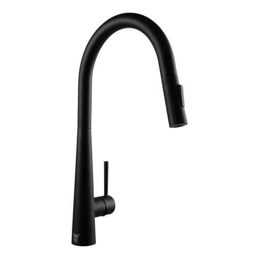 CHASE SMART TOUCH PULL OUT KITCHEN SINK MIXER - 2 COLOURS - The Tile Collection™