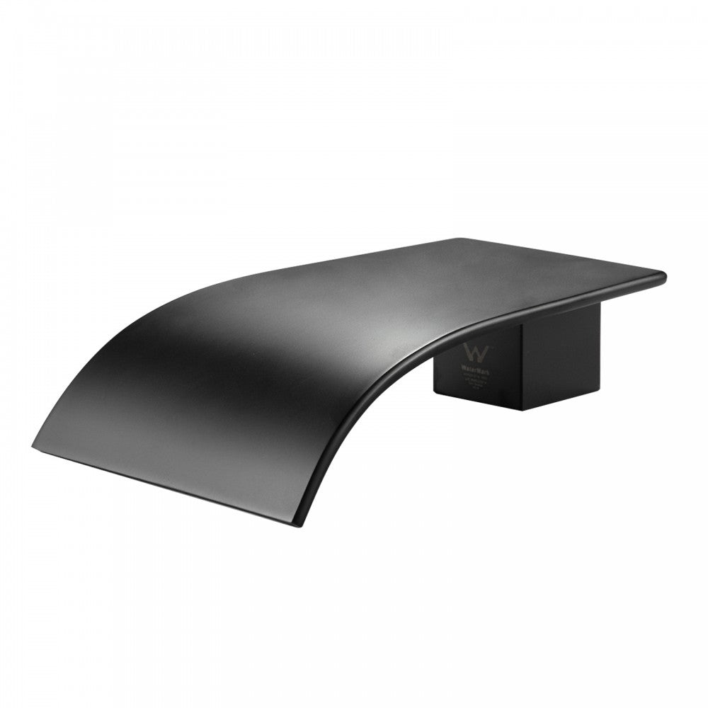 ARIA WATERFALL BATH SPOUT - 2 COLOURS - The Tile Collection™