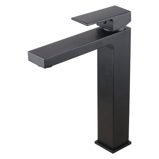 FUSION TALL BASIN MIXER | SQUARE - 2 COLOURS - The Tile Collection™