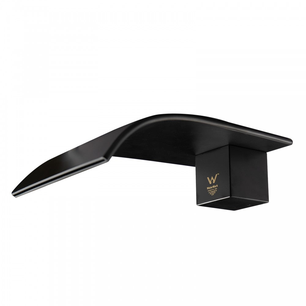 ARIA WATERFALL BATH SPOUT - 2 COLOURS - The Tile Collection™