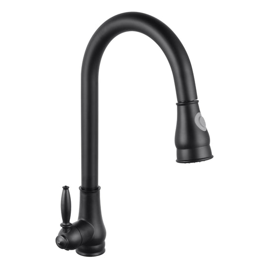 CLASSIC VINTAGE PULLOUT KITCHEN SINK MIXER - 2 COLOURS - The Tile Collection™