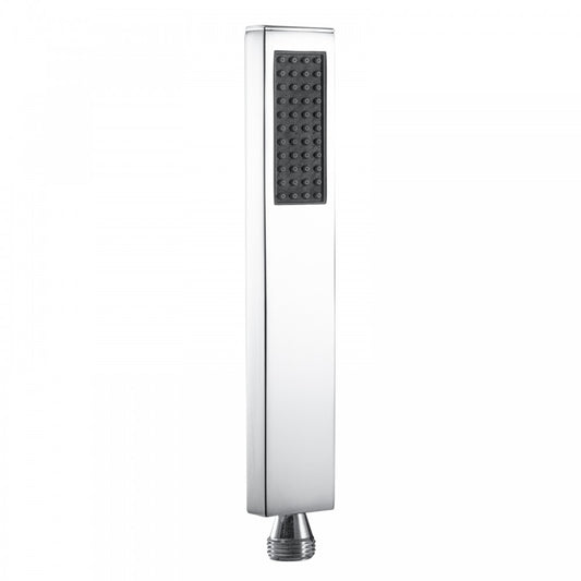 FUSION SQUARE BRASS HAND SHOWER - 2 COLOURS