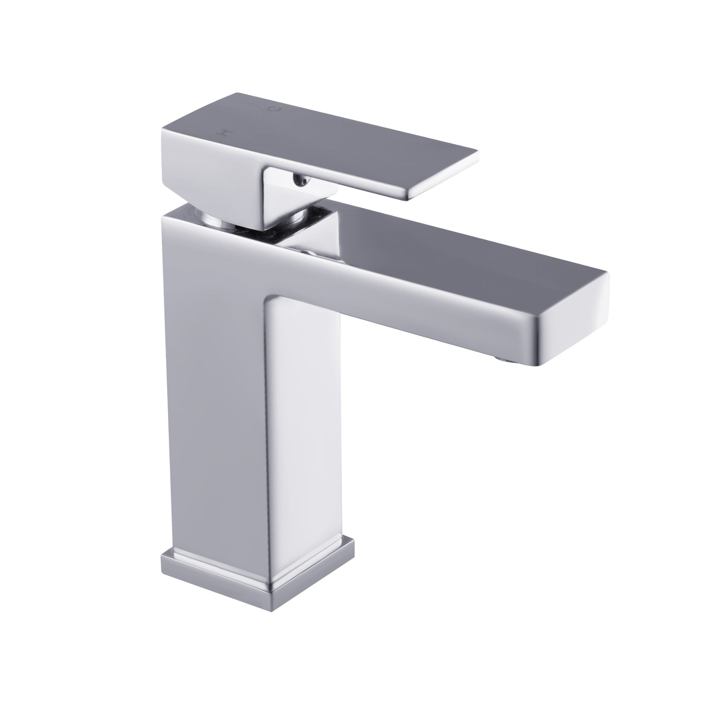 FUSION SQUARE BASIN MIXER | 3 COLOURS - The Tile Collection™