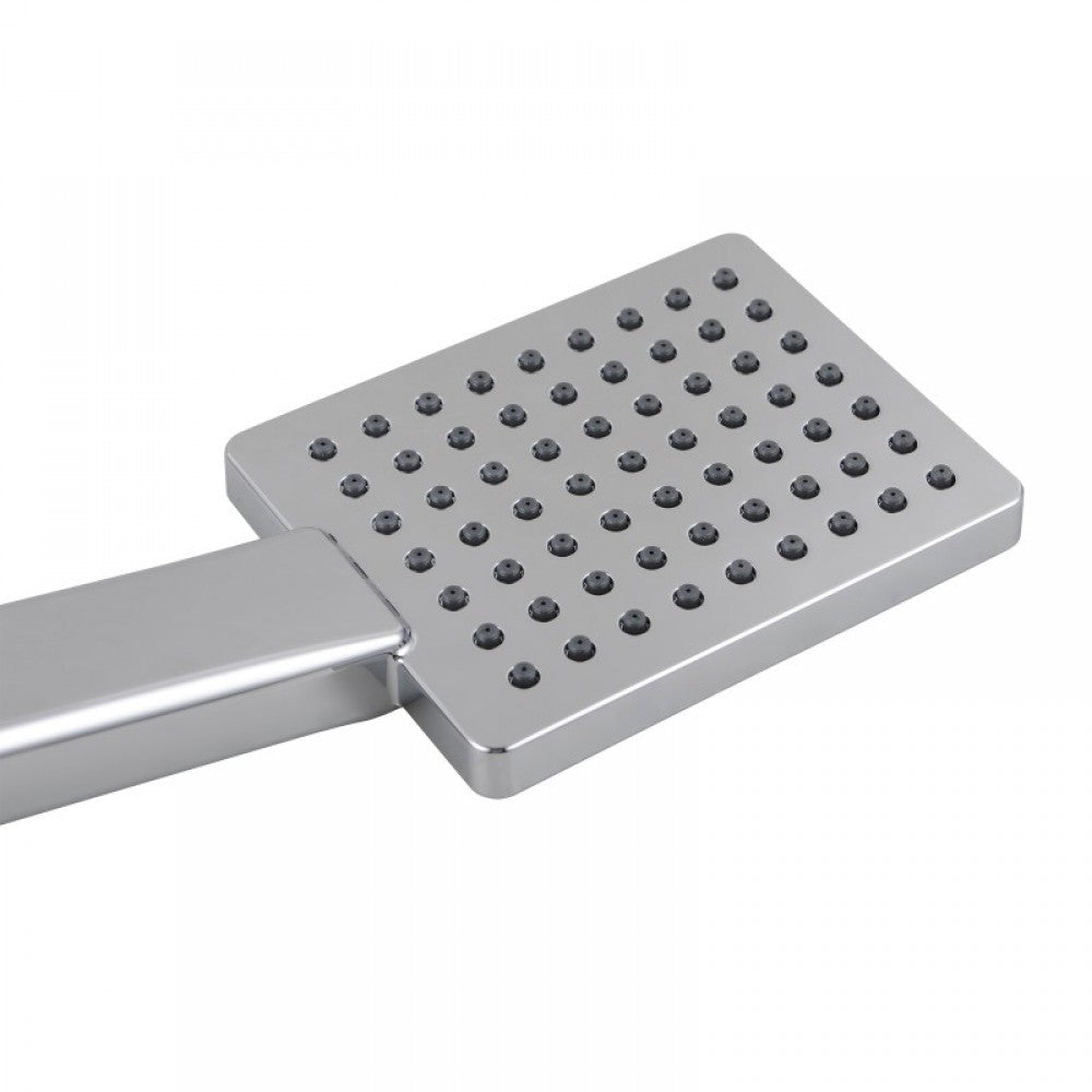 FUSION SQUARE HAND SHOWER - 2 COLOURS - The Tile Collection™