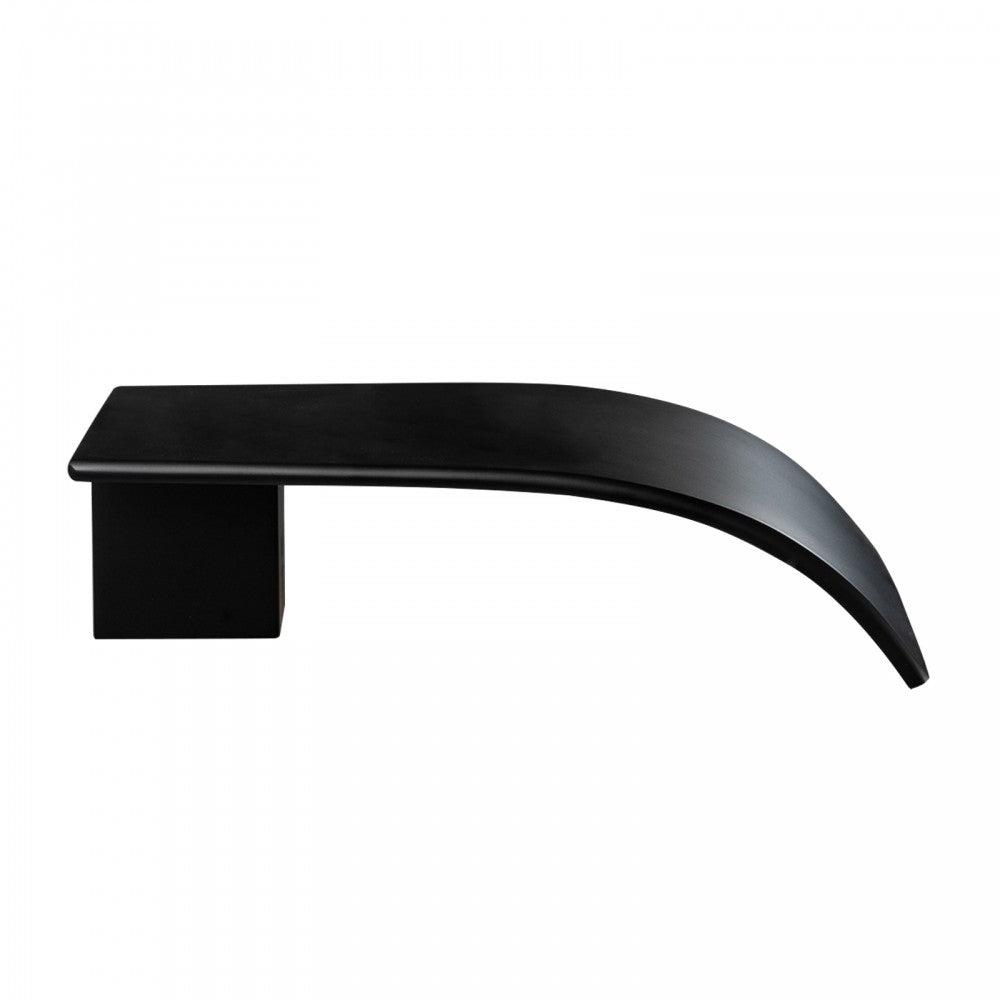 ARIA WATERFALL BATH SPOUT - 2 COLOURS - The Tile Collection™
