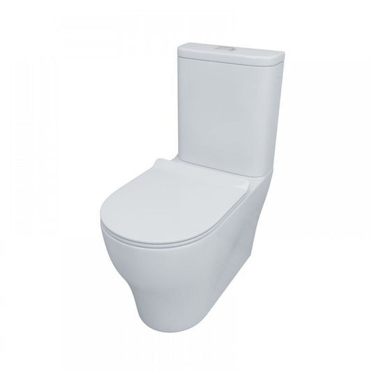 CODE OVERHEIGHT TORNADO BTW TOILET SUITE 665x360x840mm - The Tile Collection™