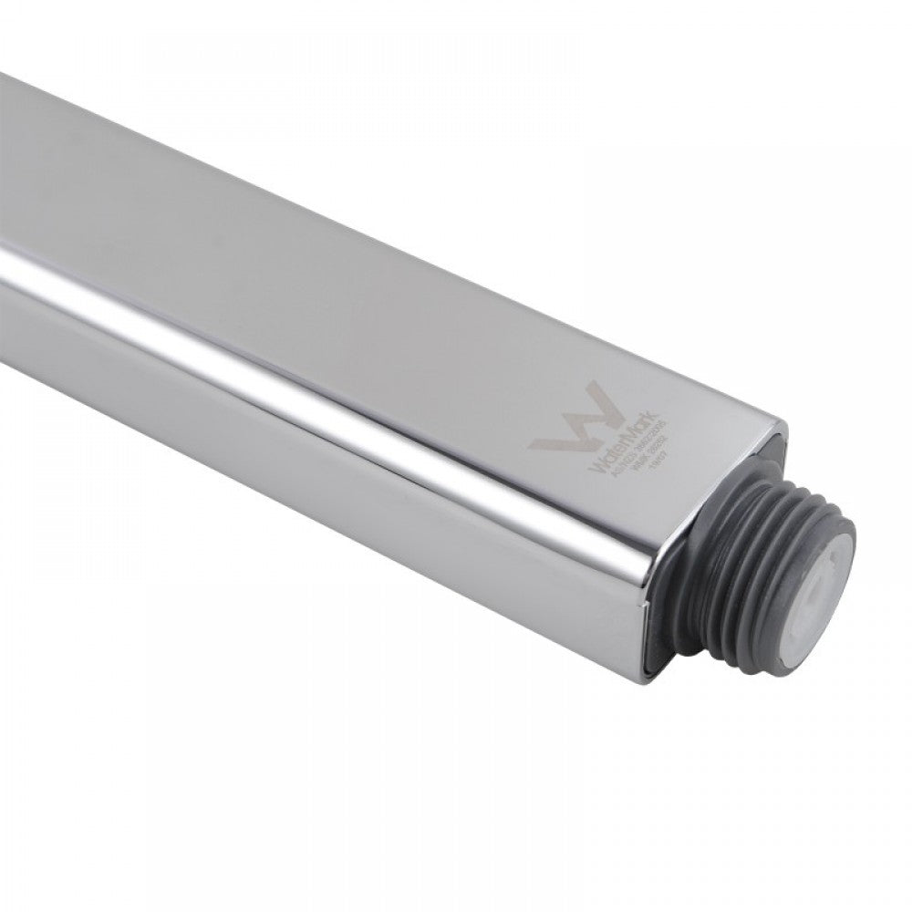 FUSION SQUARE HAND SHOWER - 2 COLOURS - The Tile Collection™