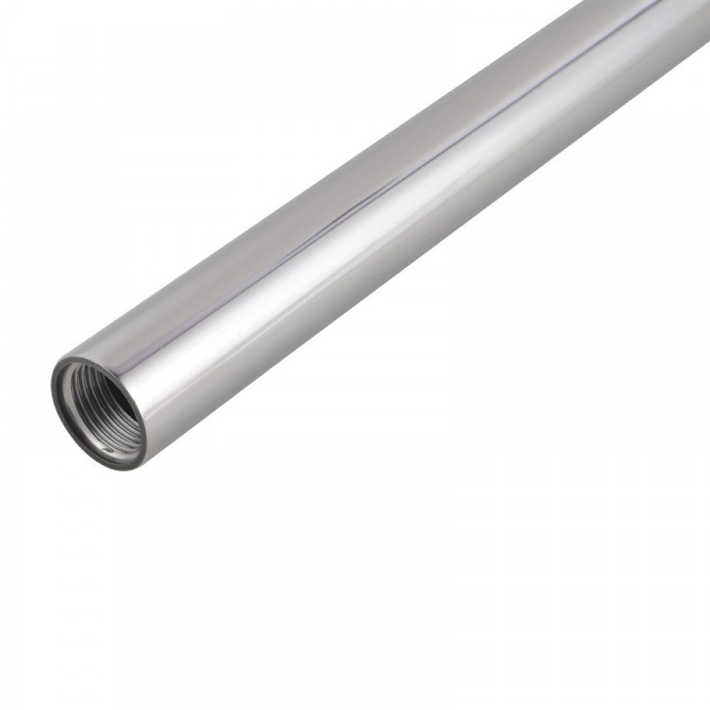 OPAL ROUND WALL MOUNT SHOWER ARM 400MM - 2 COLOURS - The Tile Collection™