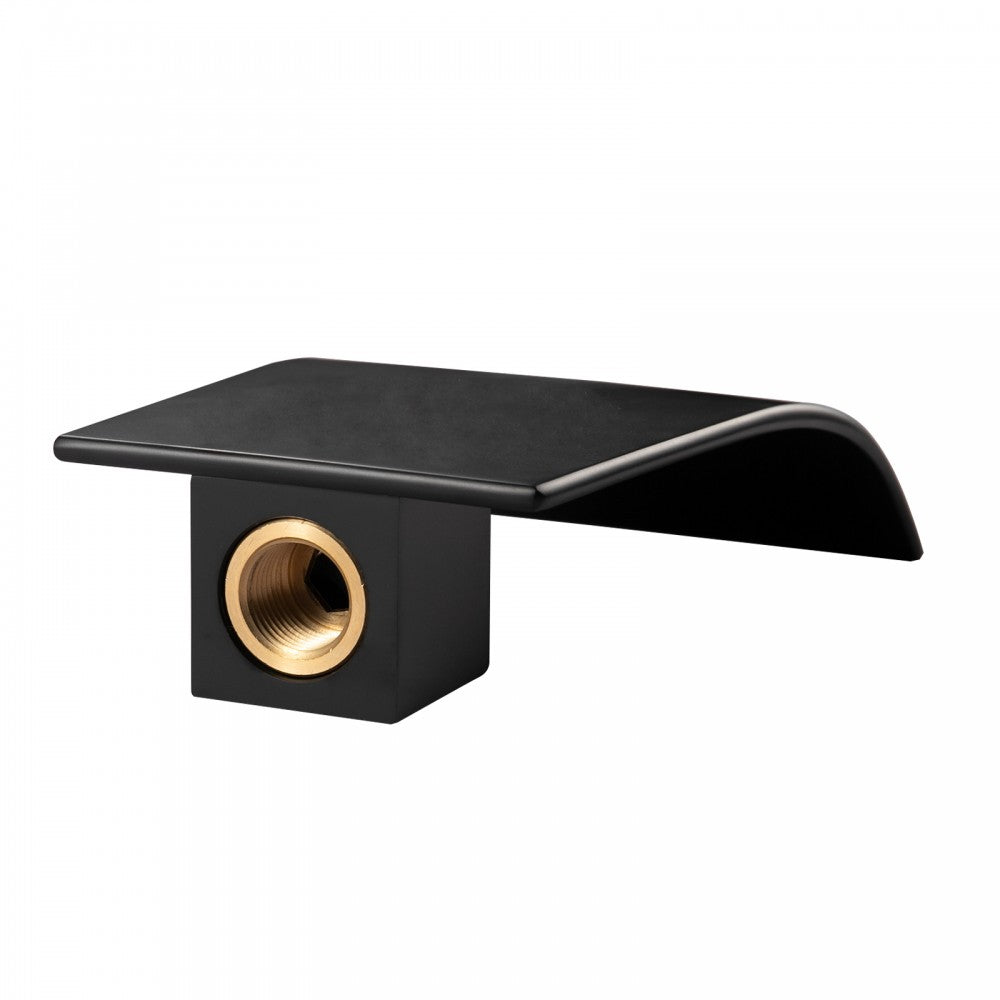 ARIA WATERFALL BATH SPOUT - 2 COLOURS - The Tile Collection™