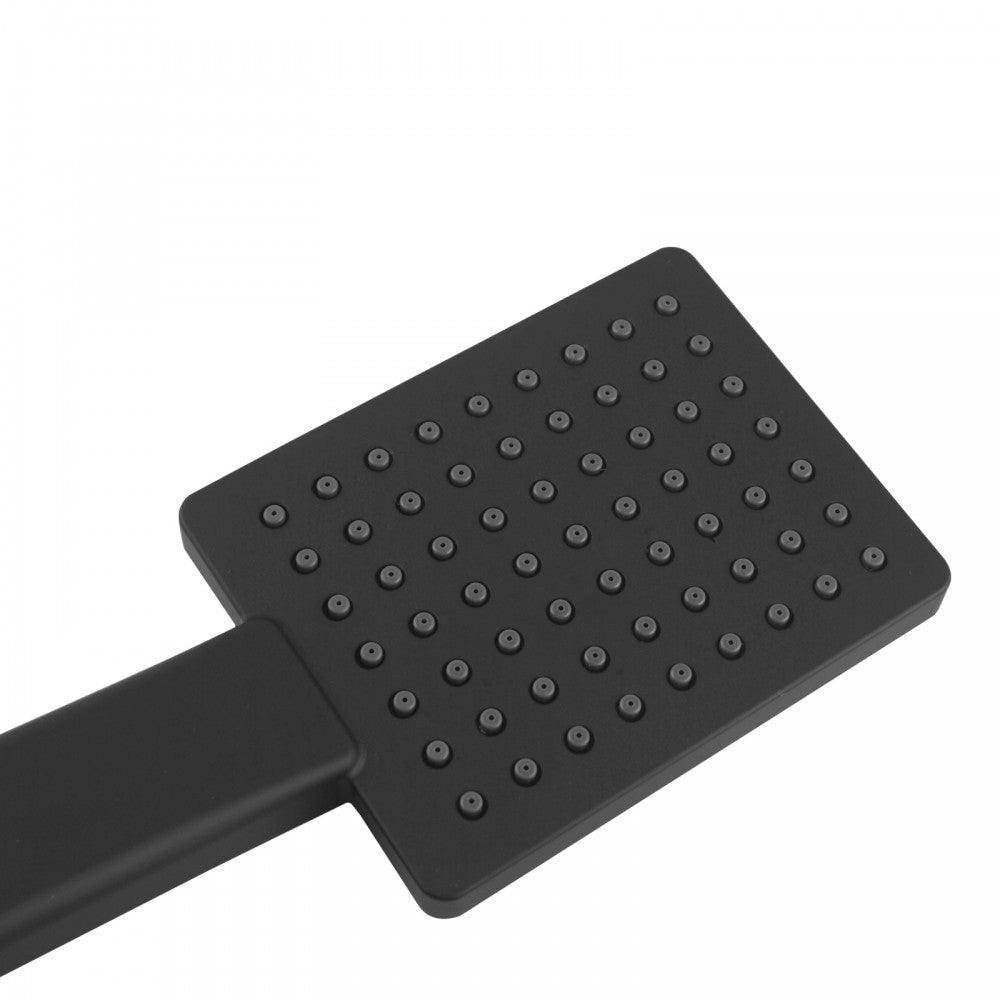 FUSION SQUARE HAND SHOWER - 2 COLOURS - The Tile Collection™