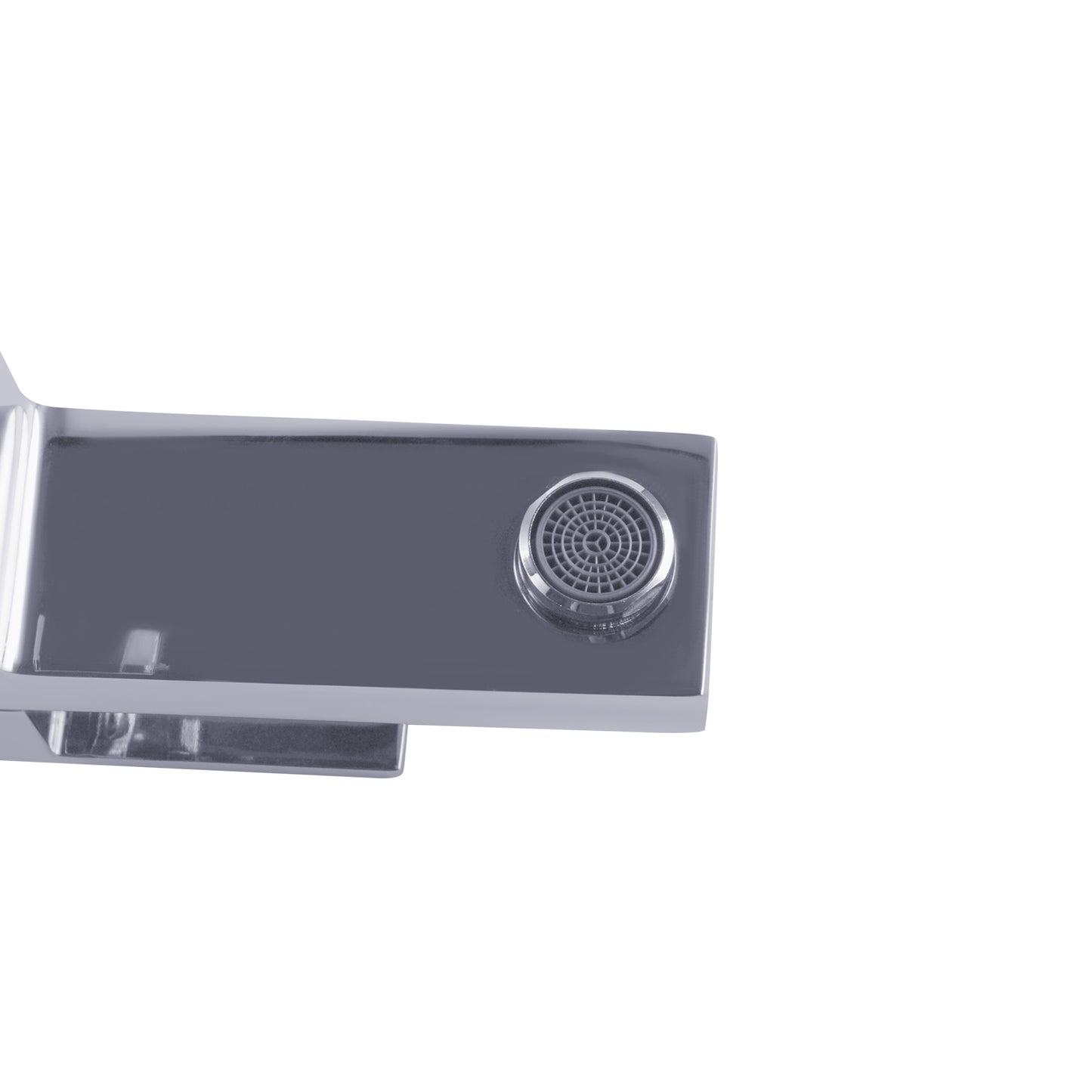 FUSION SQUARE BASIN MIXER | 3 COLOURS - The Tile Collection™
