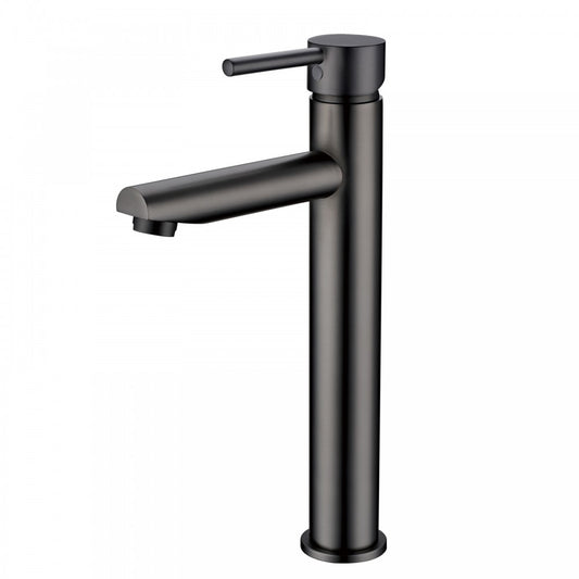 OPAL ROUND TALL BASIN MIXER - 5 COLOURS - The Tile Collection™