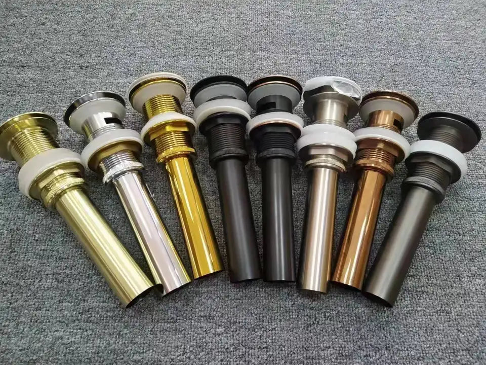 OPAL 400MM ROUND STAINLESS STEEL VESSEL BASIN - BRUSHED GUNMETAL - The Tile Collection™