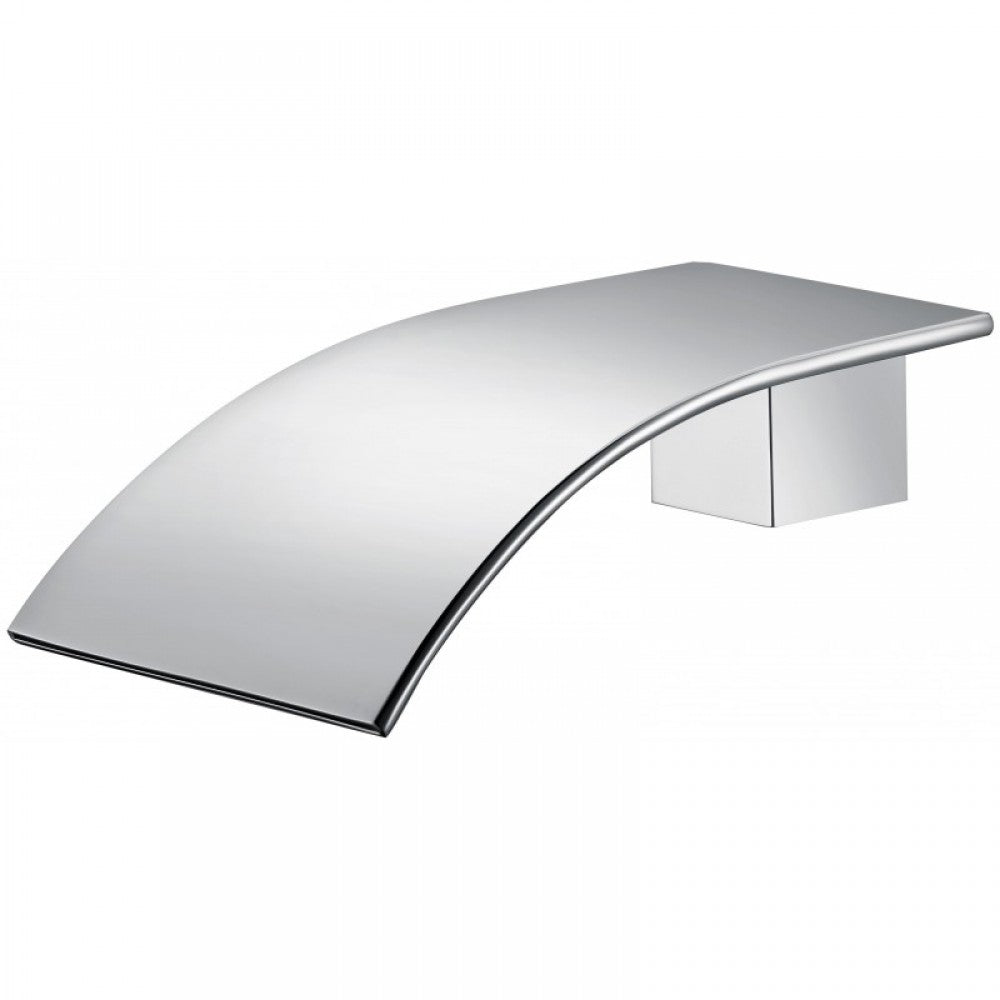 ARIA WATERFALL BATH SPOUT - 2 COLOURS - The Tile Collection™