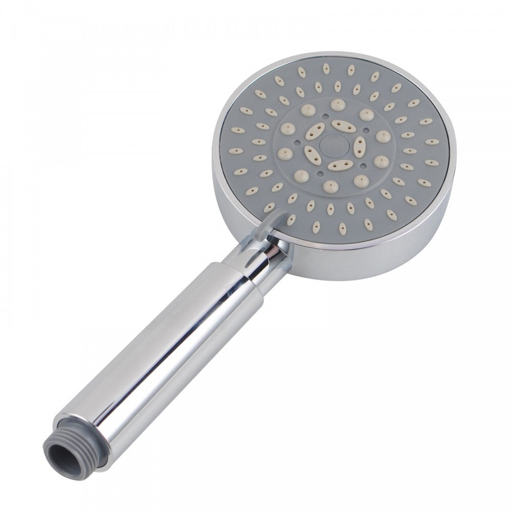 OPAL ROUND 5 FUNCTION HAND SHOWER - 2 COLOURS - The Tile Collection™