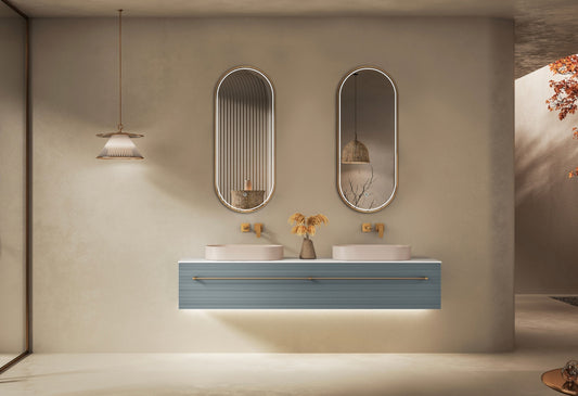 ✨ Brighten Your Bathroom in Style: NZ’s Most Popular LED Mirrors for 2025 - The Tile Collection™