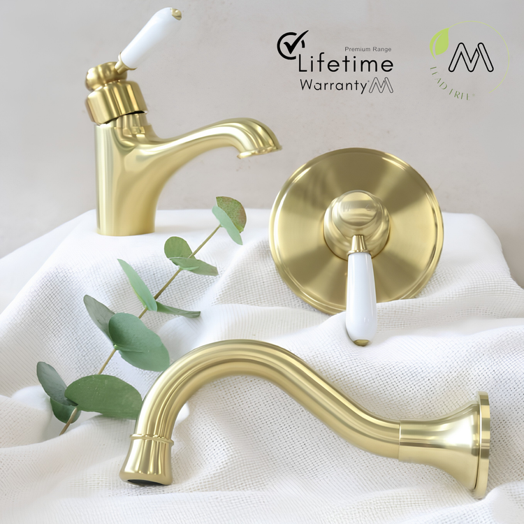 Bordeaux Premium Tapware Range