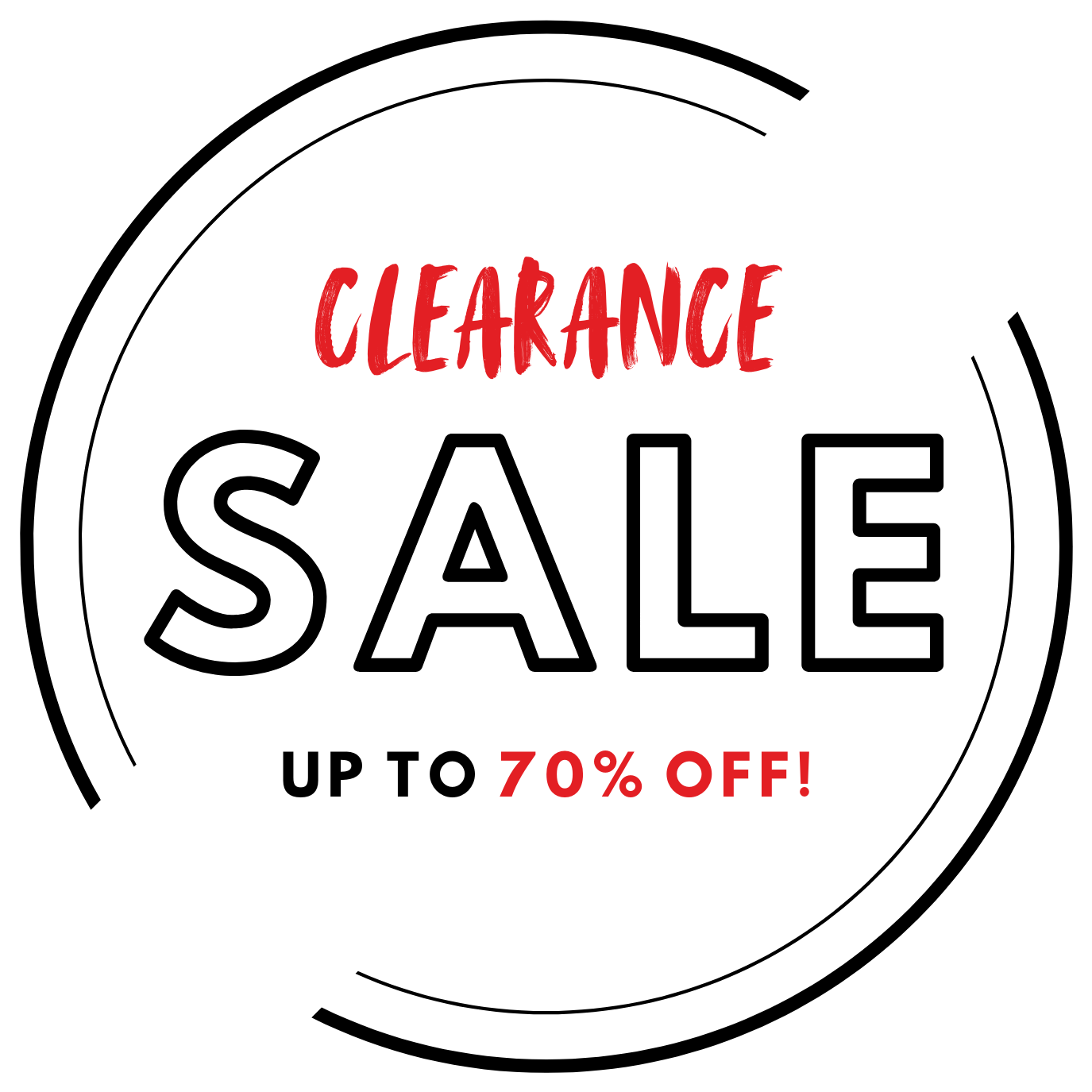 Clearance - The Tile Collection™