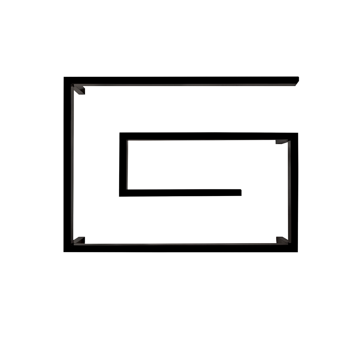 Designer Heated Towel Rail - The Tile Collection™