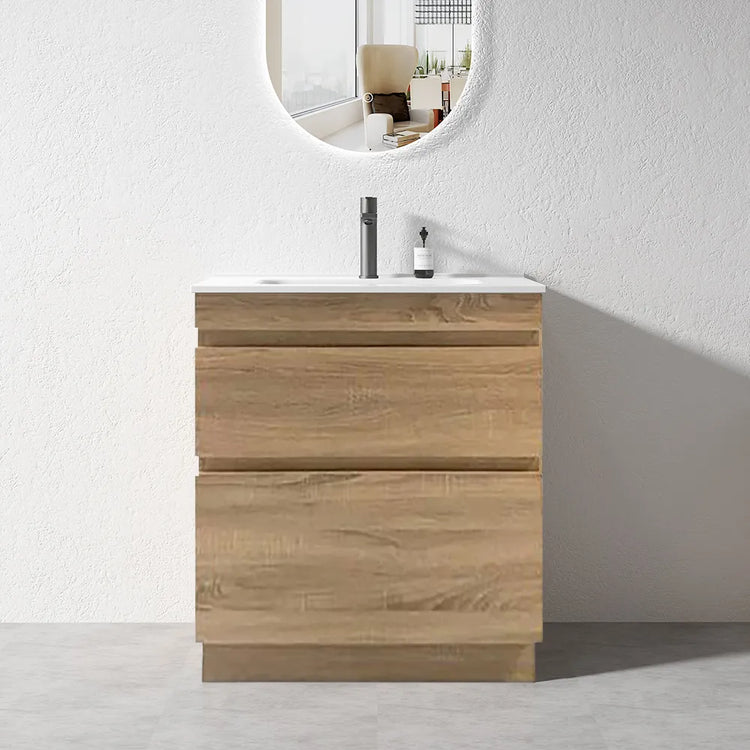 Slim Vanities - The Tile Collection™