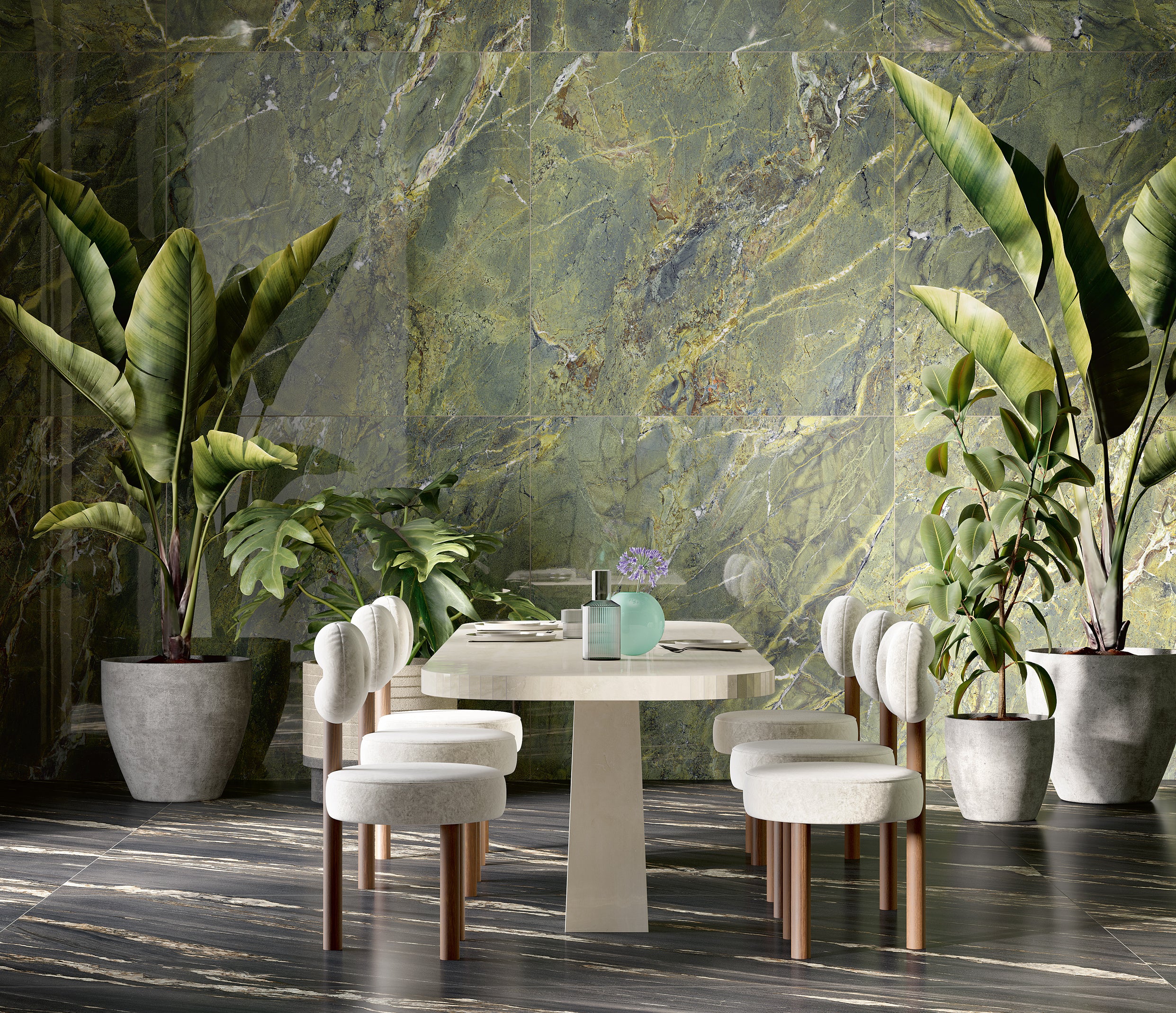 Colorful Tile Large Format Extra Large Format Tiles - The Tile Collection