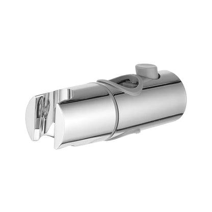 OPAL ROUND TWIN SHOWER WITH OVERHEAD RAIN SHOWER AND HAND SHOWER - 2 COLOURS