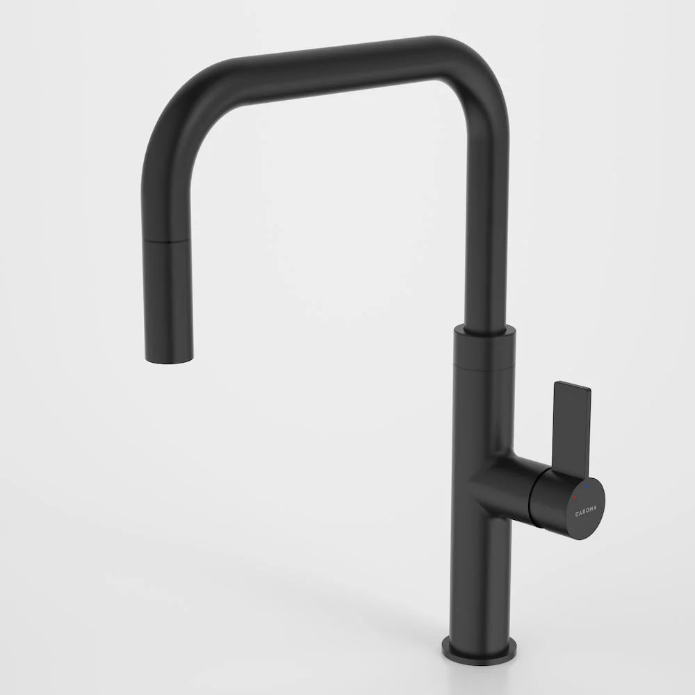 Caroma Urbane® II Pull Out Sink Mixer - Lead Free Range | 5 Finishes
