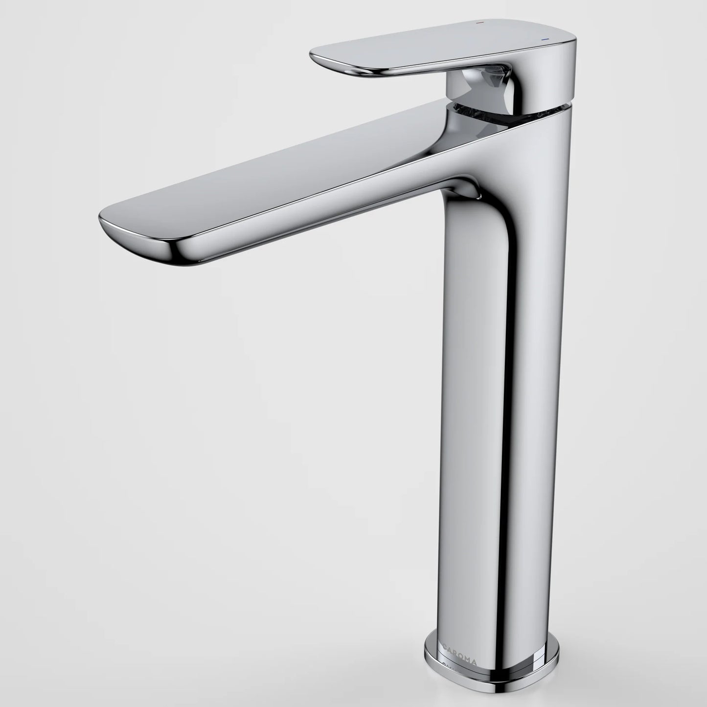 Caroma Contura® II Tower Basin Mixer Range - 5 Finishes | Lead Free
