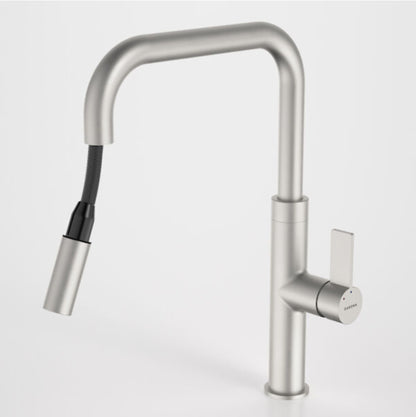Caroma Urbane® II Pull Out Sink Mixer - Lead Free Range | 5 Finishes