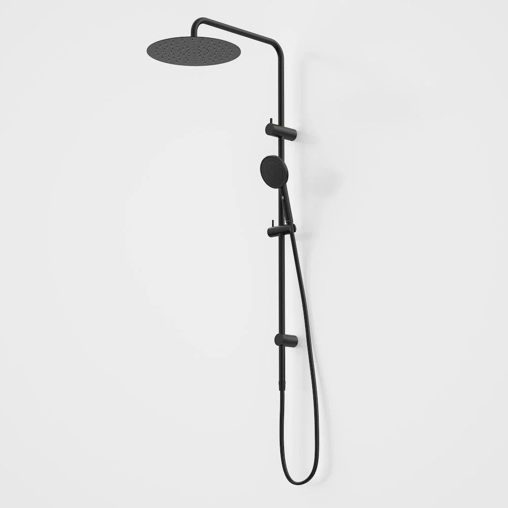 Caroma Urbane® II Rail Shower with 300mm Overhead Range - 5 Finishes