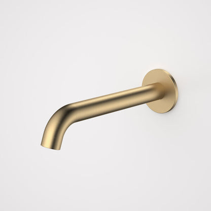 Caroma Liano II Bath Spout - Brushed Brass