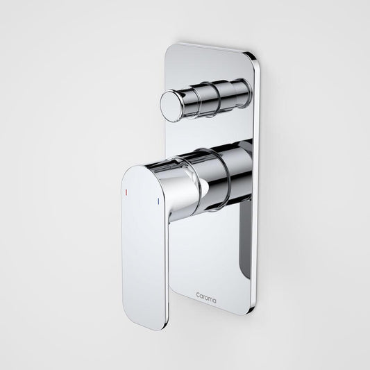 Caroma Luna® Bath/Shower Mixer with Diverter Chrome