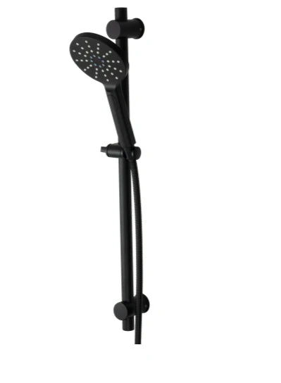 AQUATICA CIRCO MULTISPRAY HANDSHOWER SET- 5 COLOURS