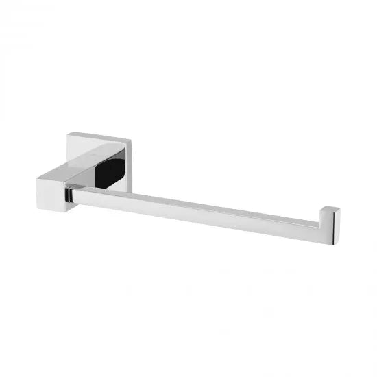 FUSION SQUARE HAND TOWEL HOLDER 250MM- CHROME