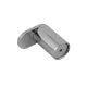 CHROME STAINLESS STEEL ROBE HOOK WALL MOUNTED