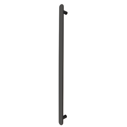 NOVA VERTICAL HEATED TOWEL RAIL 900MM - 8 FINISHES
