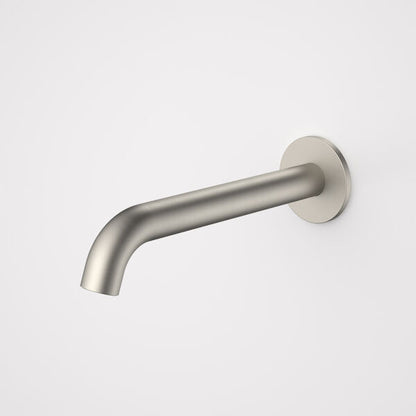 Caroma Liano II Bath Spout - Brushed Nickel