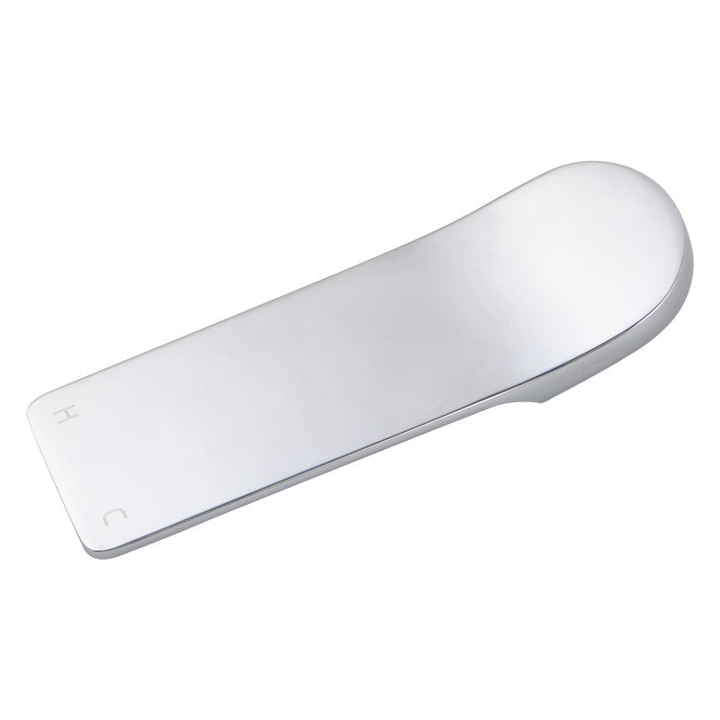 ELEGANCE SLIM SHOWER MIXER - CHROME, MATTE BLACK & BRUSHED GUNMETAL - The Tile Collection™