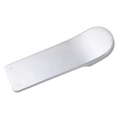 ELEGANCE SLIM SHOWER MIXER - CHROME, MATTE BLACK & BRUSHED GUNMETAL - The Tile Collection™